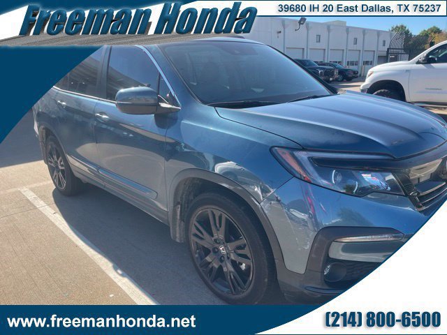 Used 2021 Honda Pilot Special Edition image 1