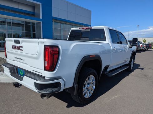 Certified 2020 GMC Sierra 3500 Denali w/ Denali Ultimate Package AWD/4WD image 31