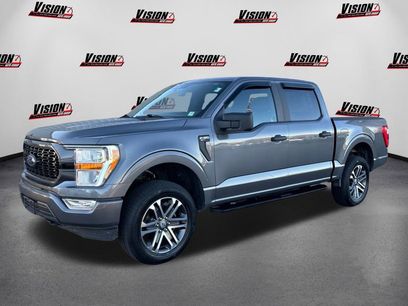 Used 2021 Ford F150 XL w/ STX Appearance Package