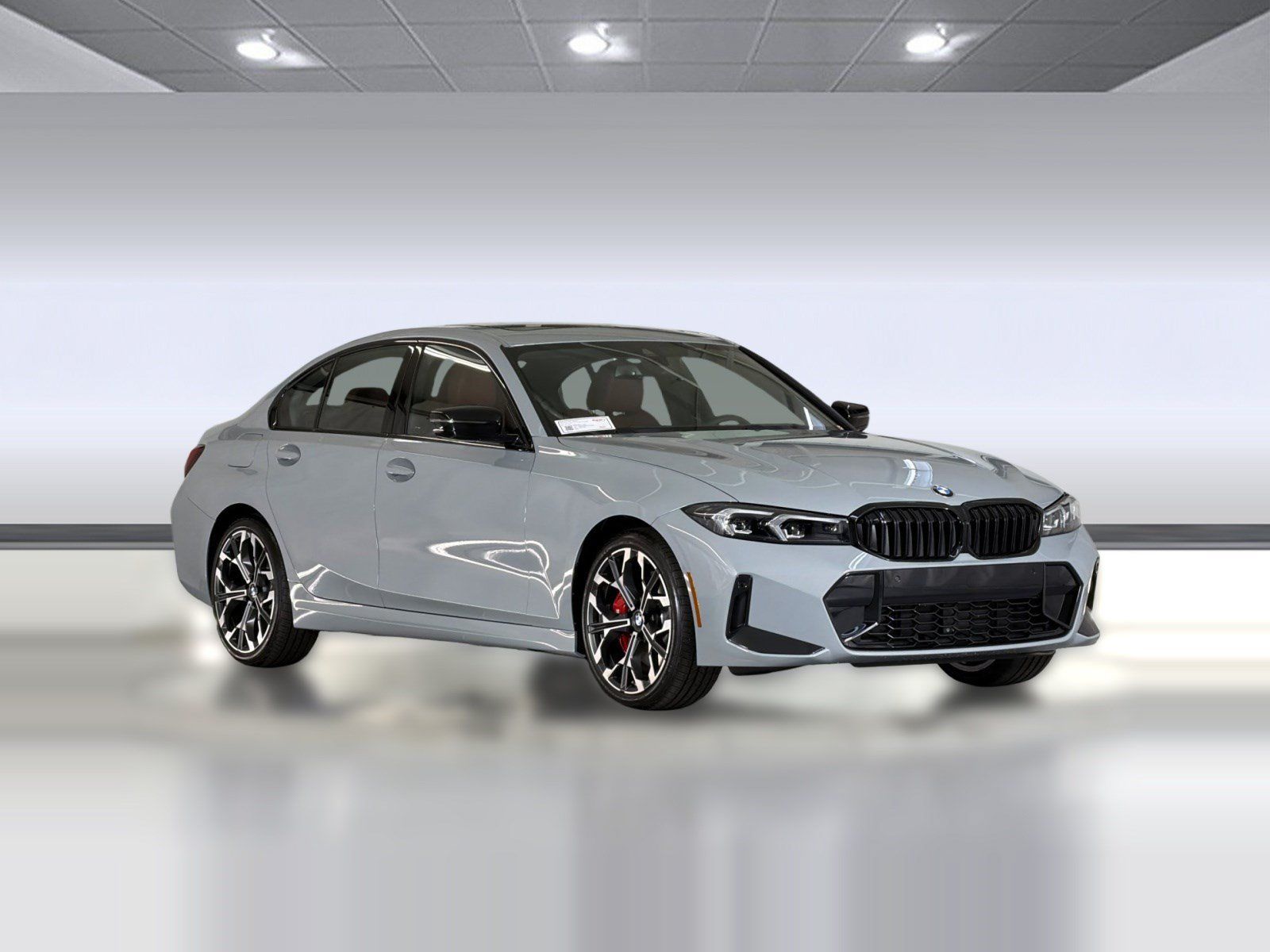 New 2026 BMW 330i Sedan w/ M Sport Package RWD image 6