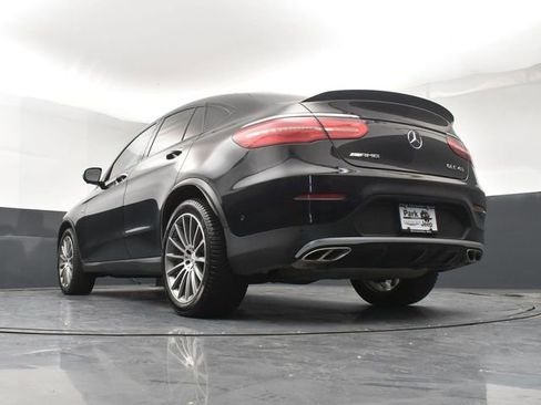 Used 2019 Mercedes-Benz GLC 43 AMG 4MATIC Coupe image 22