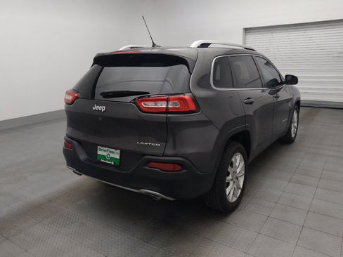 Used 2014 Jeep Cherokee Limited FWD image 9