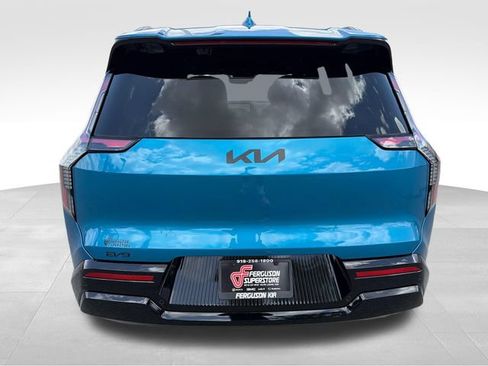 New 2026 Kia EV9 Land w/ Nightfall Edition Package AWD/4WD image 6