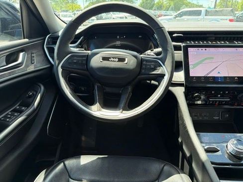 Used 2023 Jeep Grand Cherokee Limited w/ Luxury Tech Group II AWD/4WD image 25