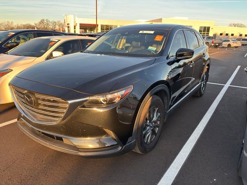 Used 2022 MAZDA CX-9 Touring image 3