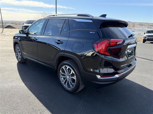 Used 2019 GMC Terrain SLT image 5