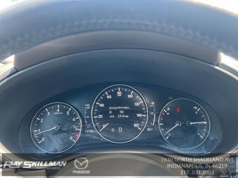 Used 2023 MAZDA CX-30 2.5 Turbo w/ Premium Package image 32