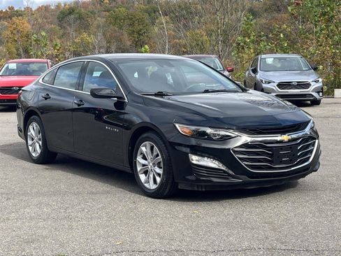 Used 2023 Chevrolet Malibu LT image 7