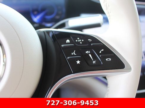 Certified 2023 Mercedes-Benz EQS 580 4MATIC Sedan image 25