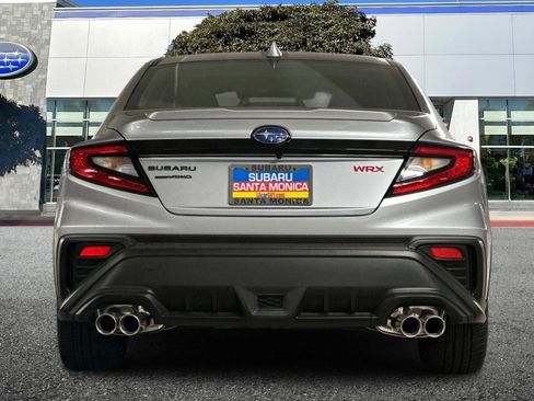 New 2025 Subaru WRX Premium image 5