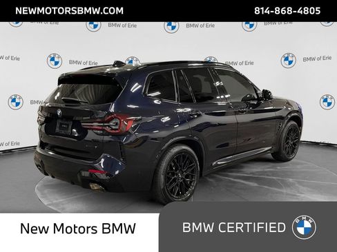 Certified 2024 BMW X3 xDrive30i w/ Premium Package AWD/4WD image 5