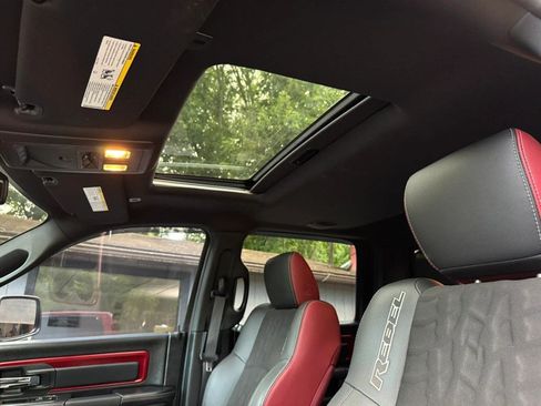 Used 2017 RAM 1500 Rebel w/ Luxury Group AWD/4WD image 13