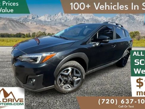 Used 2019 Subaru Crosstrek 2.0i Limited w/ Moonroof Package w/Navigation AWD/4WD image 1