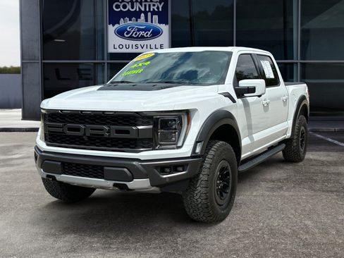 Used 2023 Ford F150 Raptor w/ Raptor Carbon Fiber Package AWD/4WD image 7