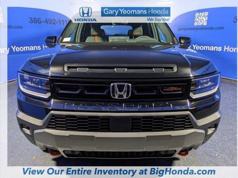 Certified 2026 Honda Passport TrailSport image 12