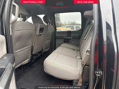 Used 2018 Ford F150 XLT AWD/4WD image 25