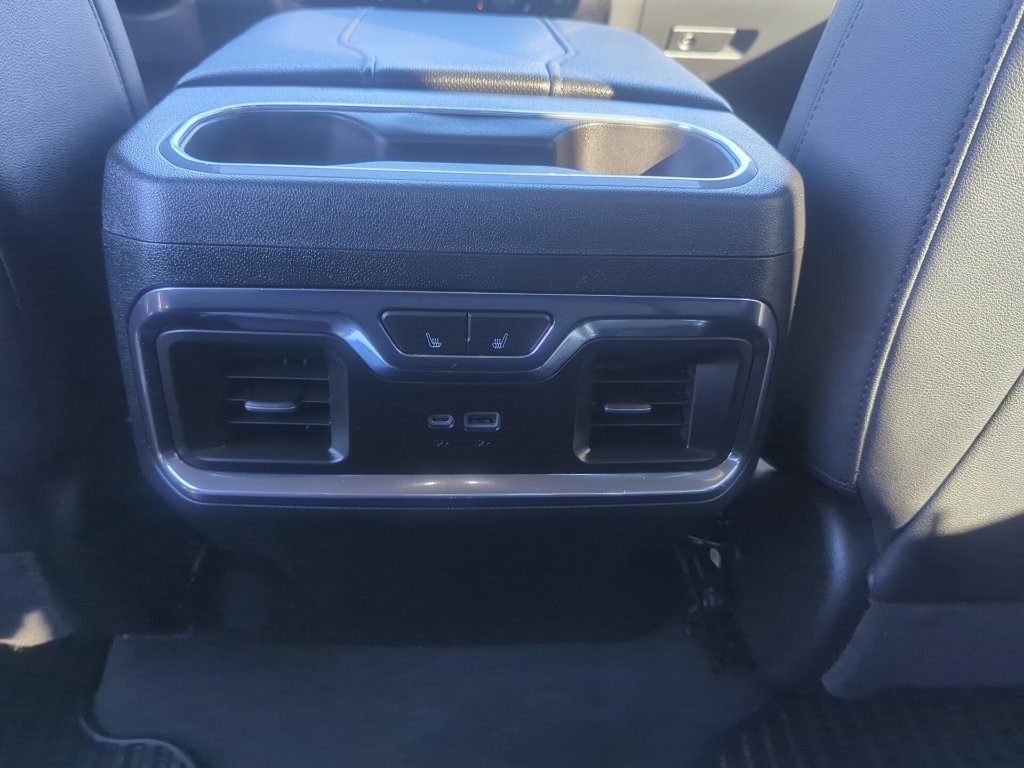 Certified 2023 Chevrolet Silverado 1500 LTZ w/ LTZ Premium Package AWD/4WD image 29