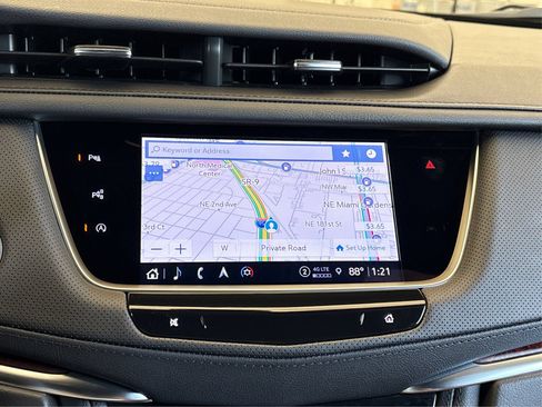 New 2026 Cadillac XT5 Premium Luxury FWD image 23