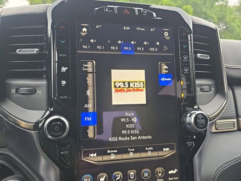 Used 2019 RAM 1500 Limited AWD/4WD image 17