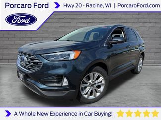Certified 2023 Ford Edge Titanium w/ Equipment Group 301A AWD/4WD video 1