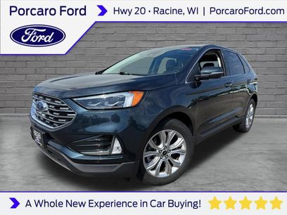 Certified 2023 Ford Edge Titanium w/ Equipment Group 301A