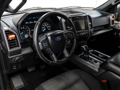 Used 2019 Ford F150 XLT w/ Equipment Group 301A Mid image 3