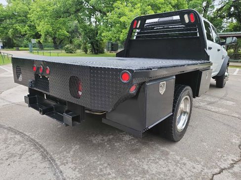 Used 2013 RAM 5500 Tradesman w/ Ambulance Prep Group AWD/4WD image 9