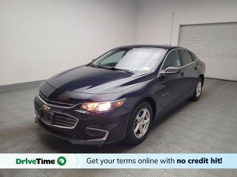 Used 2018 Chevrolet Malibu LS FWD image 1