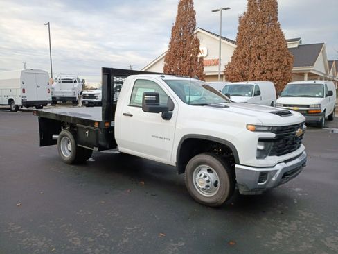New 2025 Chevrolet Silverado 3500 W/T w/ WT Convenience Package image 9