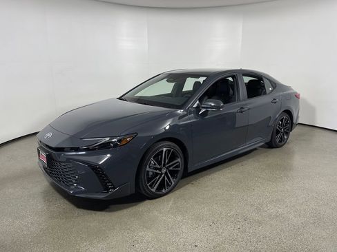 New 2026 Toyota Camry XSE FWD image 7