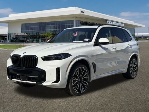 New 2026 BMW X5 sDrive40i image 5