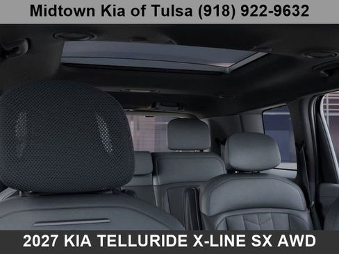 New 2027 Kia Telluride SX X-Line image 27