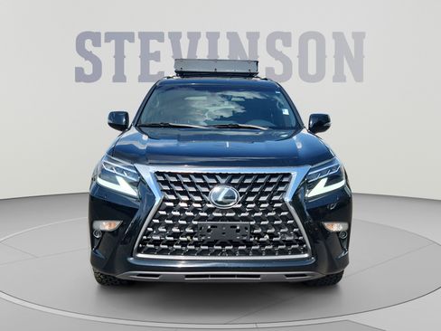 Used 2021 Lexus GX 460 Premium w/ Premium Package AWD/4WD image 8