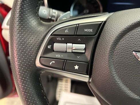 Used 2022 Genesis G70 3.3T w/ Sport Prestige Package AWD/4WD image 11