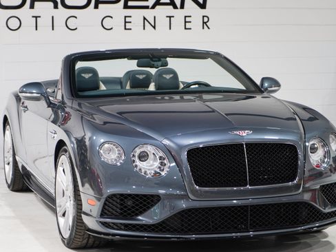 Used 2016 Bentley Continental GT V8 S AWD/4WD image 33