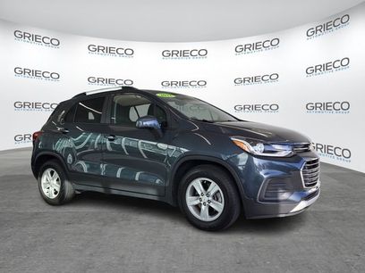 Certified 2022 Chevrolet Trax LT w/ LT Convenience Package