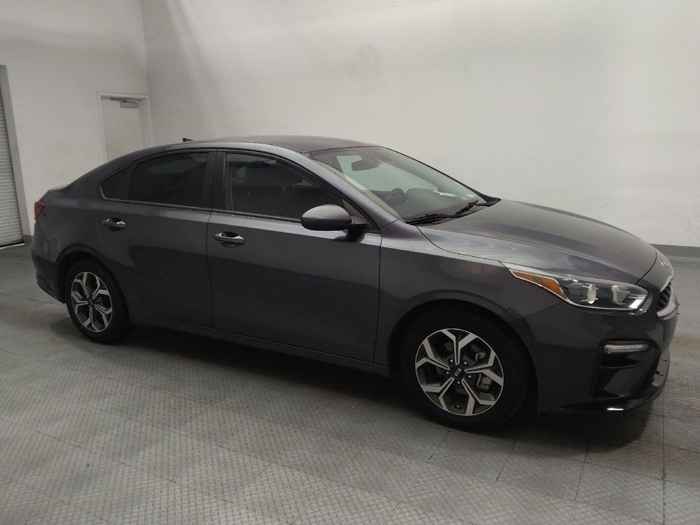 Used 2021 Kia Forte LXS FWD image 11