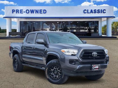 Used 2022 Toyota Tacoma SR AWD/4WD image 1
