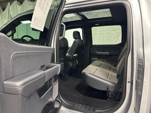 Used 2025 Ford F150 Lariat w/ Equipment Group 501A Mid image 42