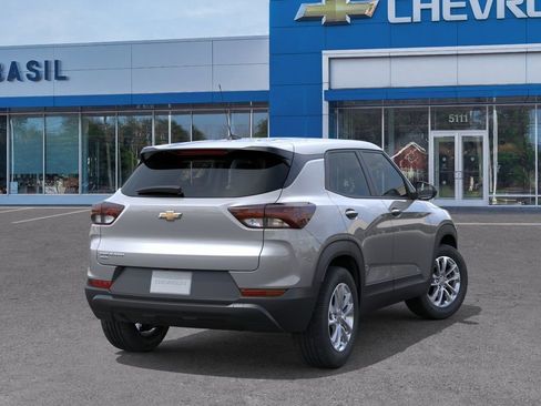 New 2026 Chevrolet TrailBlazer LS AWD/4WD image 4