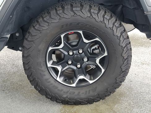 Used 2023 Jeep Wrangler Unlimited Rubicon image 7