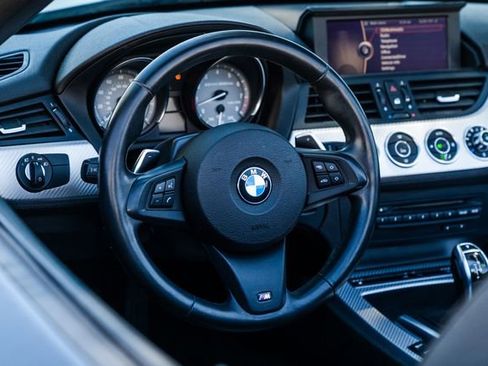 Used 2012 BMW Z4 sDrive35is image 6