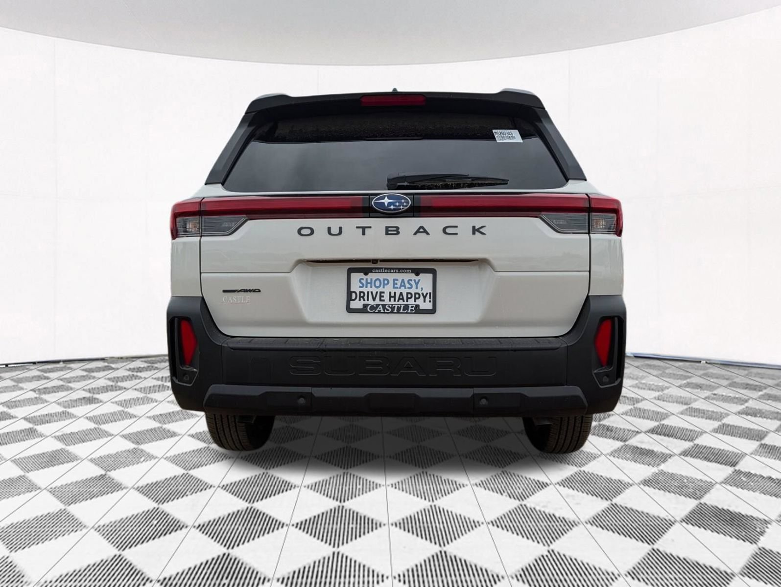 New 2026 Subaru Outback Touring XT AWD/4WD image 18