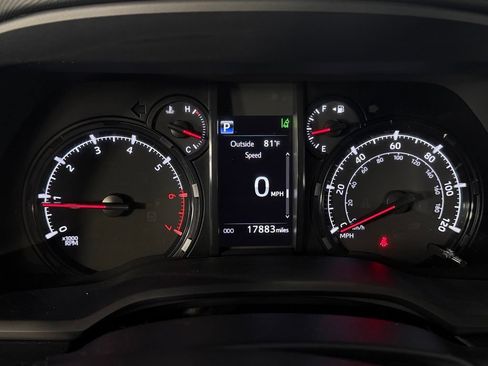 Used 2023 Toyota 4Runner SR5 Premium RWD image 17