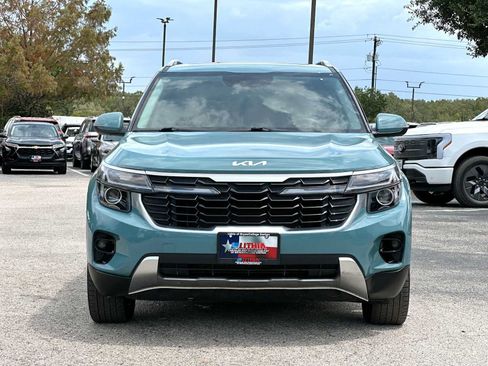Used 2024 Kia Seltos EX AWD/4WD image 10