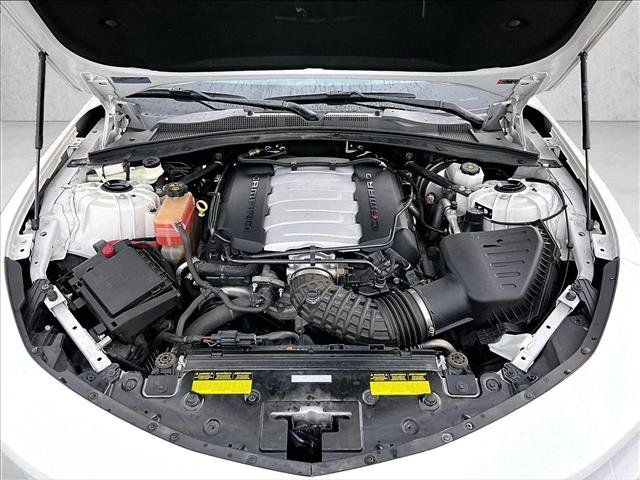 Used 2023 Chevrolet Camaro SS RWD image 11