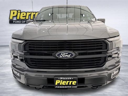 New 2026 Ford F150 Platinum w/ Equipment Group 702A High AWD/4WD image 8