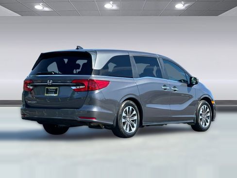 Used 2024 Honda Odyssey EX-L image 9