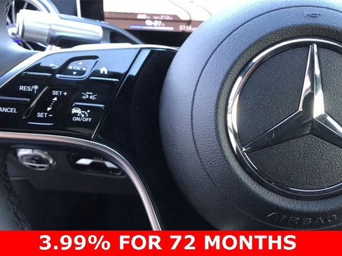 Used 2023 Mercedes-Benz EQS 450+ Sedan image 27