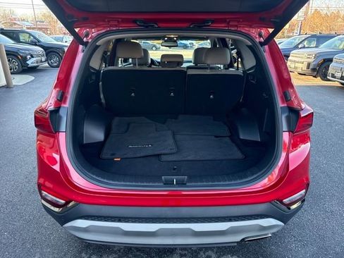 Used 2020 Hyundai Santa Fe Limited image 23